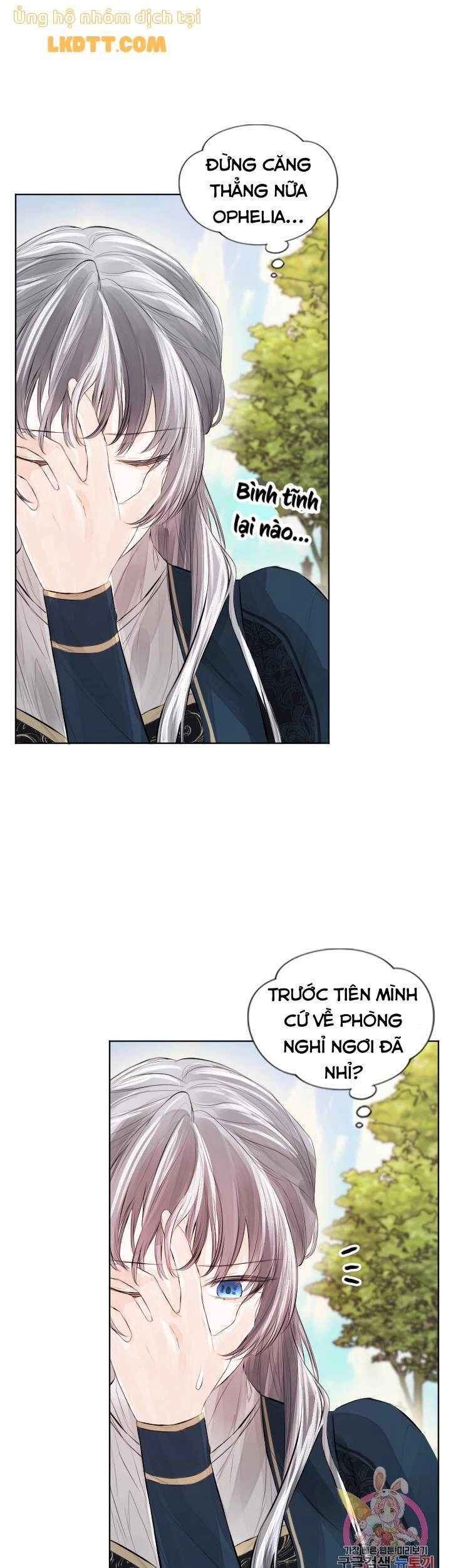 Lý Do Nàng Ophelia Không Thể Chạy Trốn Khỏi Dinh Thự Công Tước Chapter 32 - 47