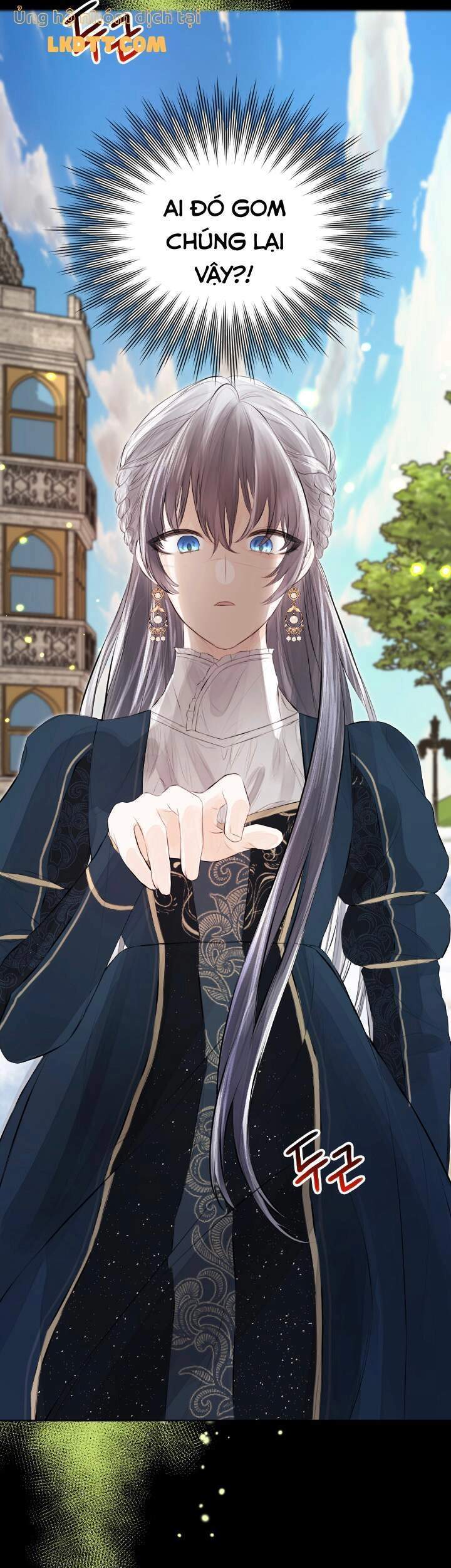 Lý Do Nàng Ophelia Không Thể Chạy Trốn Khỏi Dinh Thự Công Tước Chapter 33 - 1