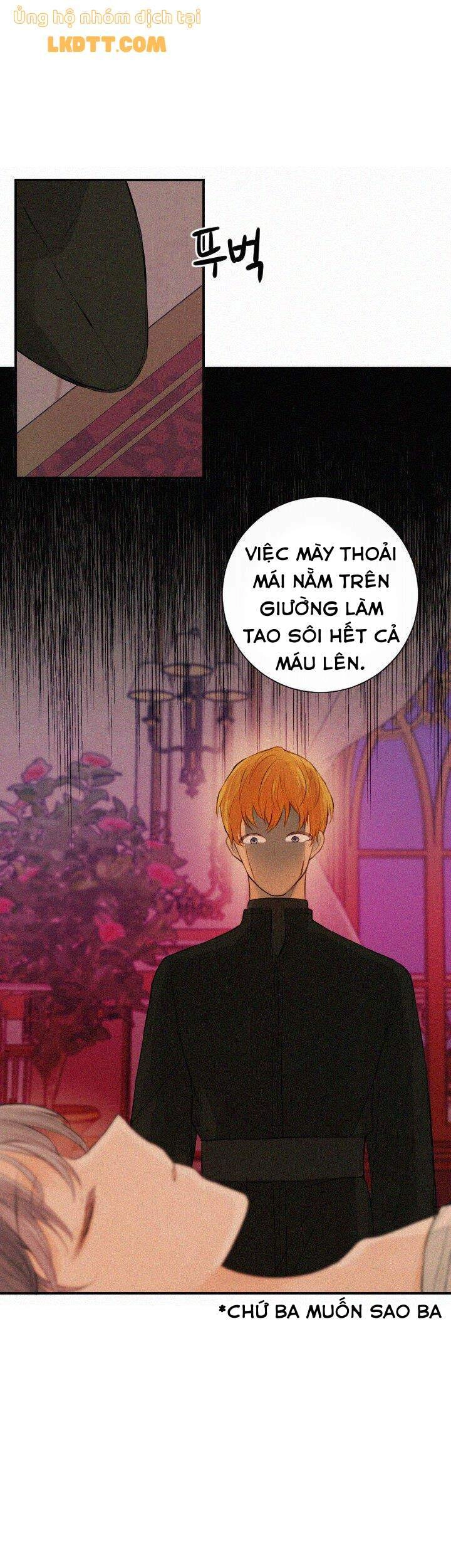 Lý Do Nàng Ophelia Không Thể Chạy Trốn Khỏi Dinh Thự Công Tước Chapter 33 - 20