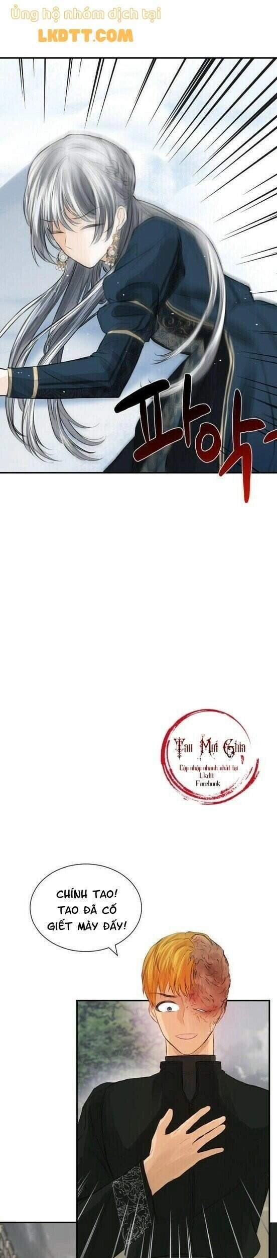 Lý Do Nàng Ophelia Không Thể Chạy Trốn Khỏi Dinh Thự Công Tước Chapter 33 - 22