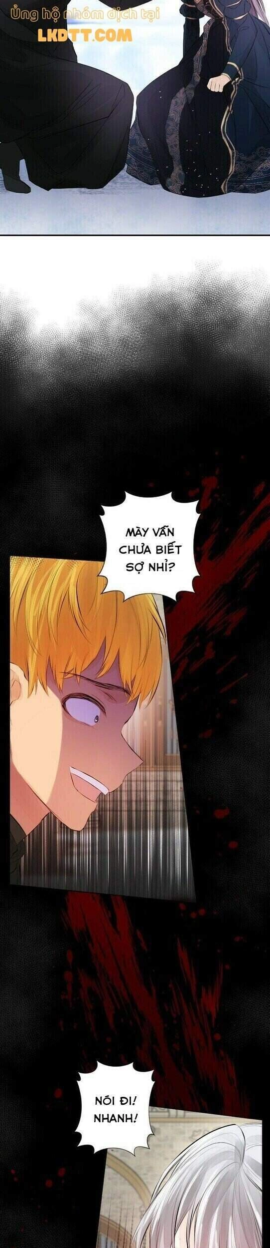 Lý Do Nàng Ophelia Không Thể Chạy Trốn Khỏi Dinh Thự Công Tước Chapter 33 - 34