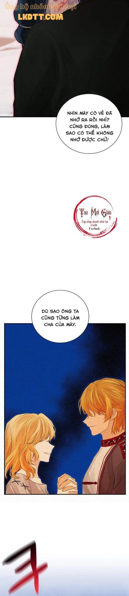 Lý Do Nàng Ophelia Không Thể Chạy Trốn Khỏi Dinh Thự Công Tước Chapter 33 - 48