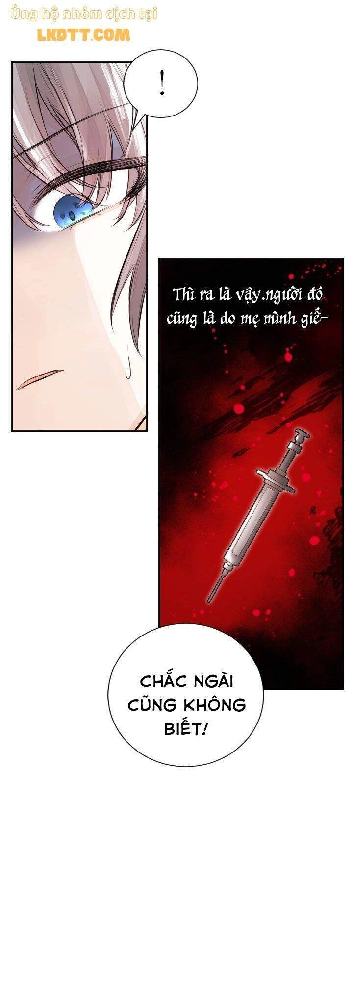 Lý Do Nàng Ophelia Không Thể Chạy Trốn Khỏi Dinh Thự Công Tước Chapter 34 - 3