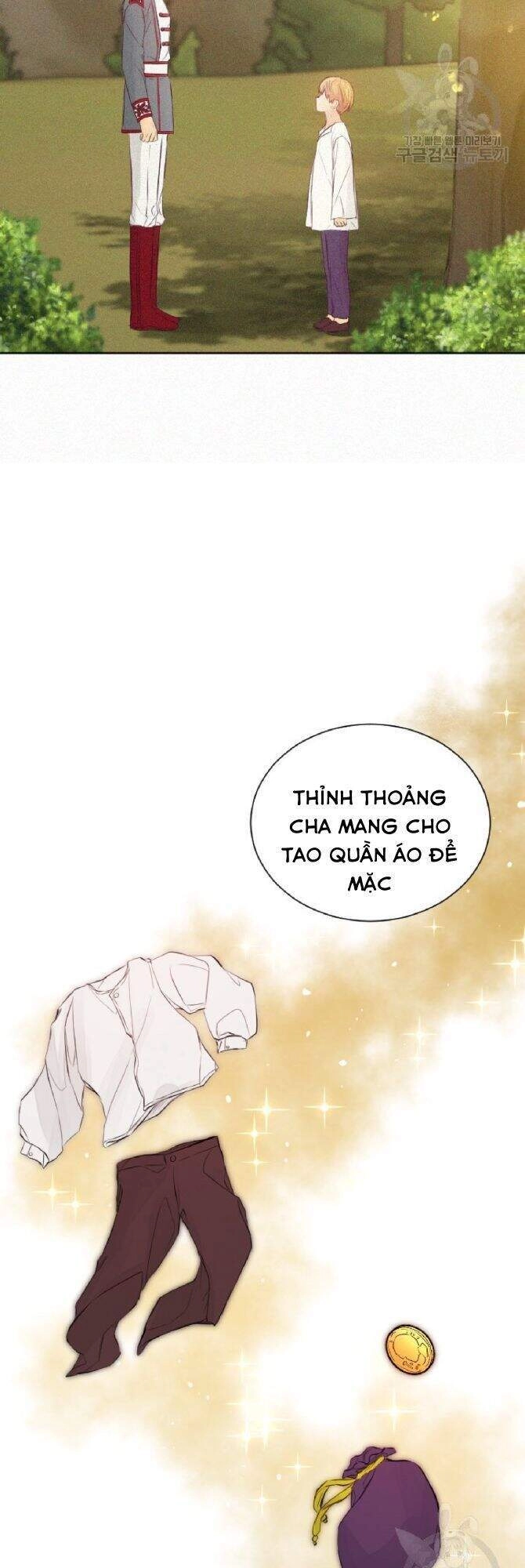 Lý Do Nàng Ophelia Không Thể Chạy Trốn Khỏi Dinh Thự Công Tước Chapter 34 - 11