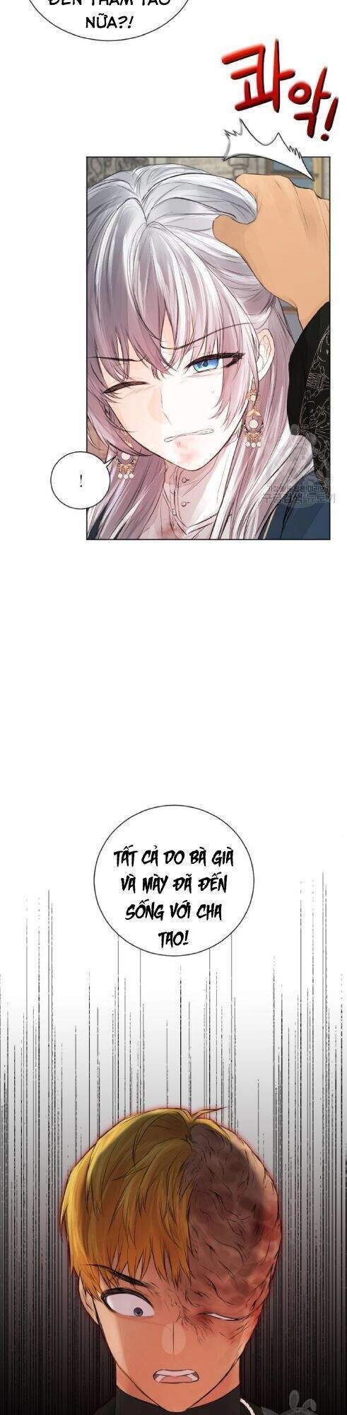 Lý Do Nàng Ophelia Không Thể Chạy Trốn Khỏi Dinh Thự Công Tước Chapter 34 - 14