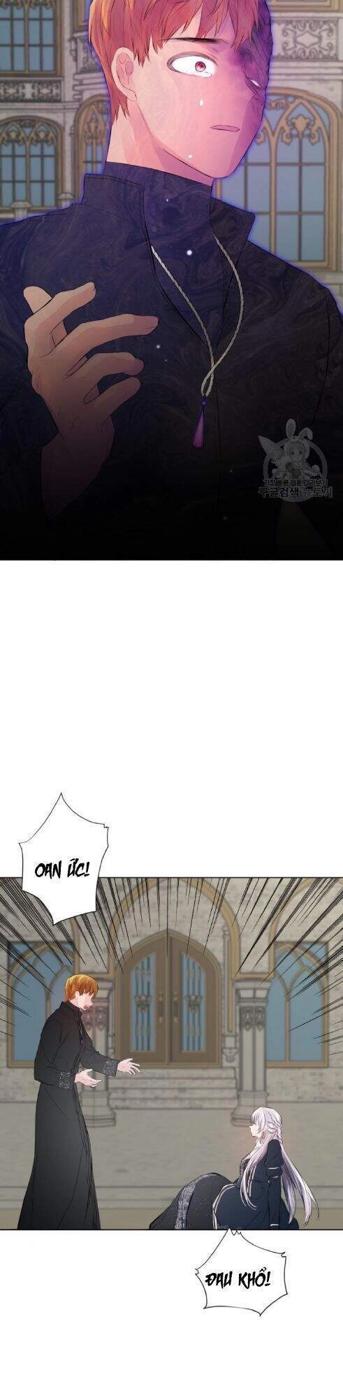 Lý Do Nàng Ophelia Không Thể Chạy Trốn Khỏi Dinh Thự Công Tước Chapter 34 - 20