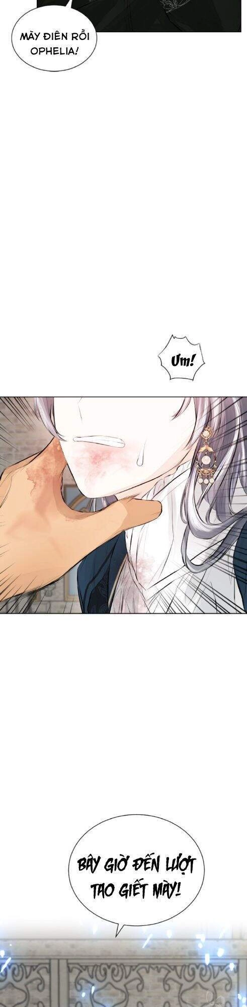 Lý Do Nàng Ophelia Không Thể Chạy Trốn Khỏi Dinh Thự Công Tước Chapter 34 - 35