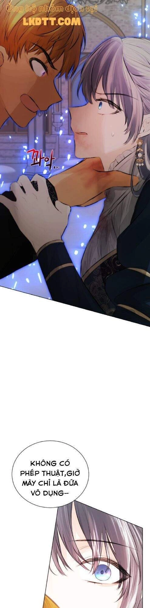 Lý Do Nàng Ophelia Không Thể Chạy Trốn Khỏi Dinh Thự Công Tước Chapter 34 - 37