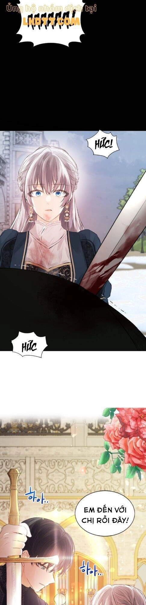 Lý Do Nàng Ophelia Không Thể Chạy Trốn Khỏi Dinh Thự Công Tước Chapter 34 - 43