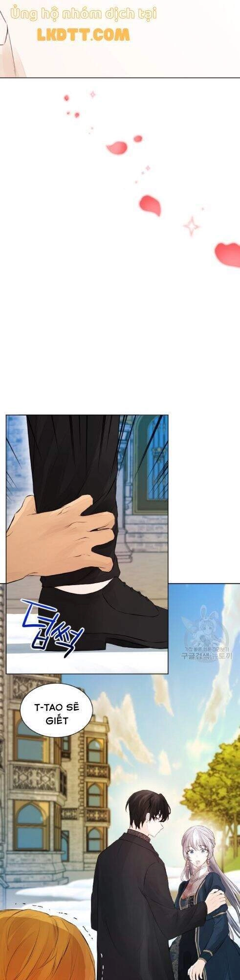 Lý Do Nàng Ophelia Không Thể Chạy Trốn Khỏi Dinh Thự Công Tước Chapter 34 - 46