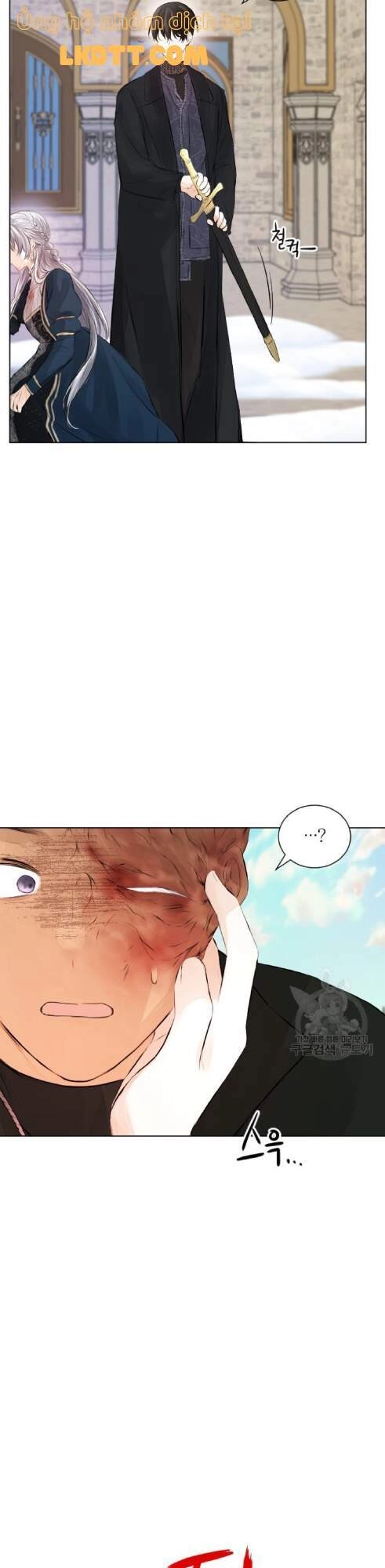 Lý Do Nàng Ophelia Không Thể Chạy Trốn Khỏi Dinh Thự Công Tước Chapter 35 - 2