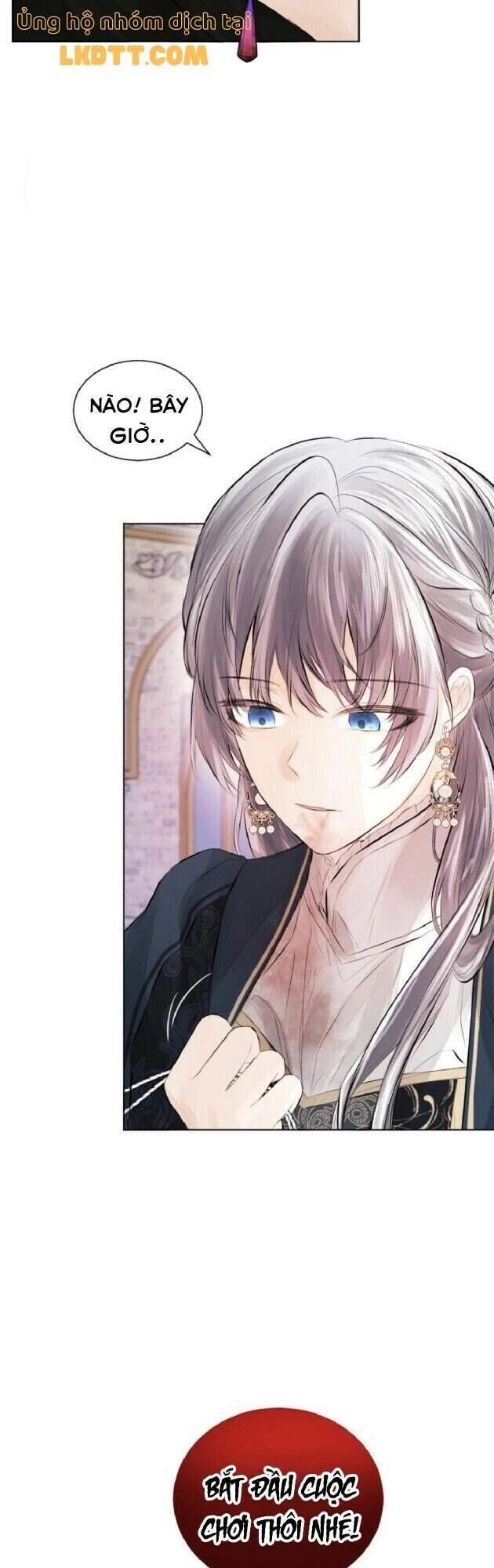 Lý Do Nàng Ophelia Không Thể Chạy Trốn Khỏi Dinh Thự Công Tước Chapter 35 - 5