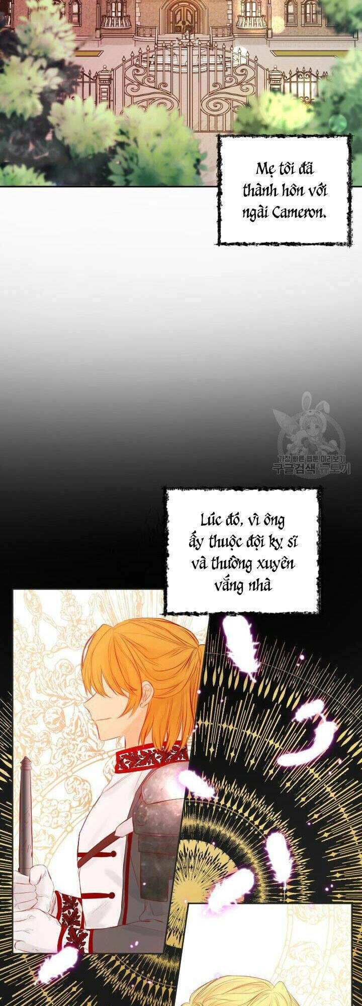 Lý Do Nàng Ophelia Không Thể Chạy Trốn Khỏi Dinh Thự Công Tước Chapter 35 - 9