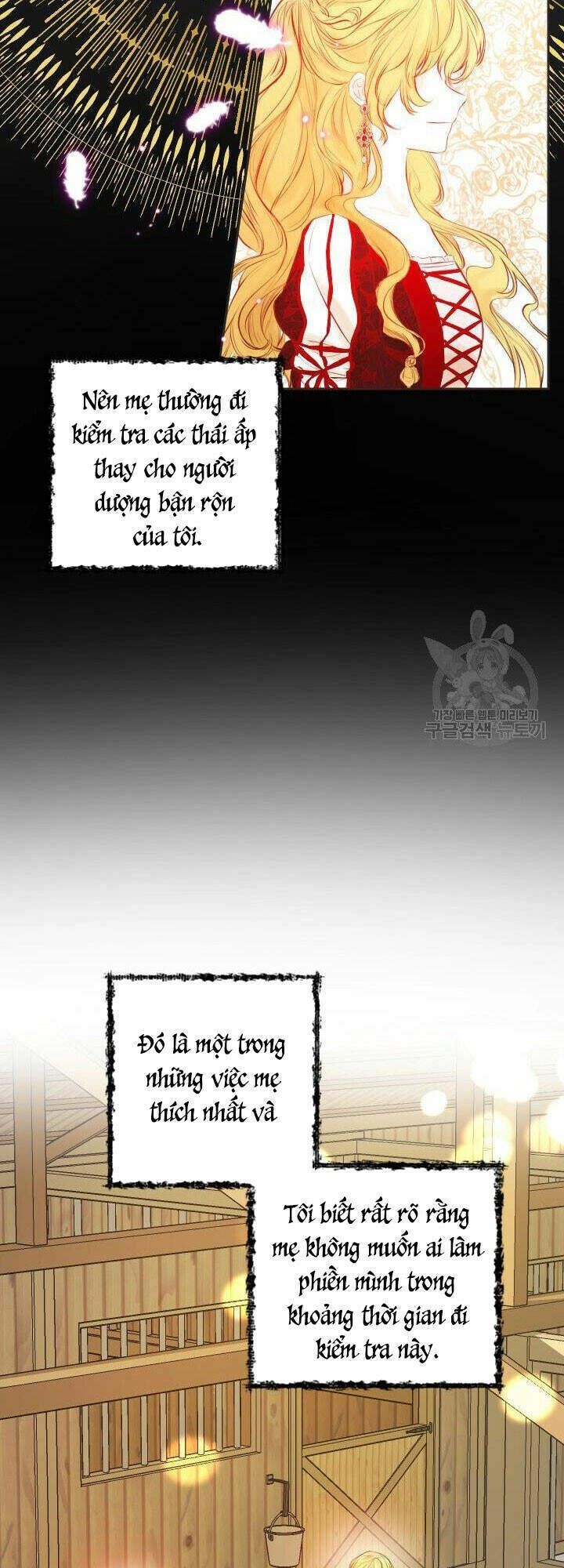 Lý Do Nàng Ophelia Không Thể Chạy Trốn Khỏi Dinh Thự Công Tước Chapter 35 - 10