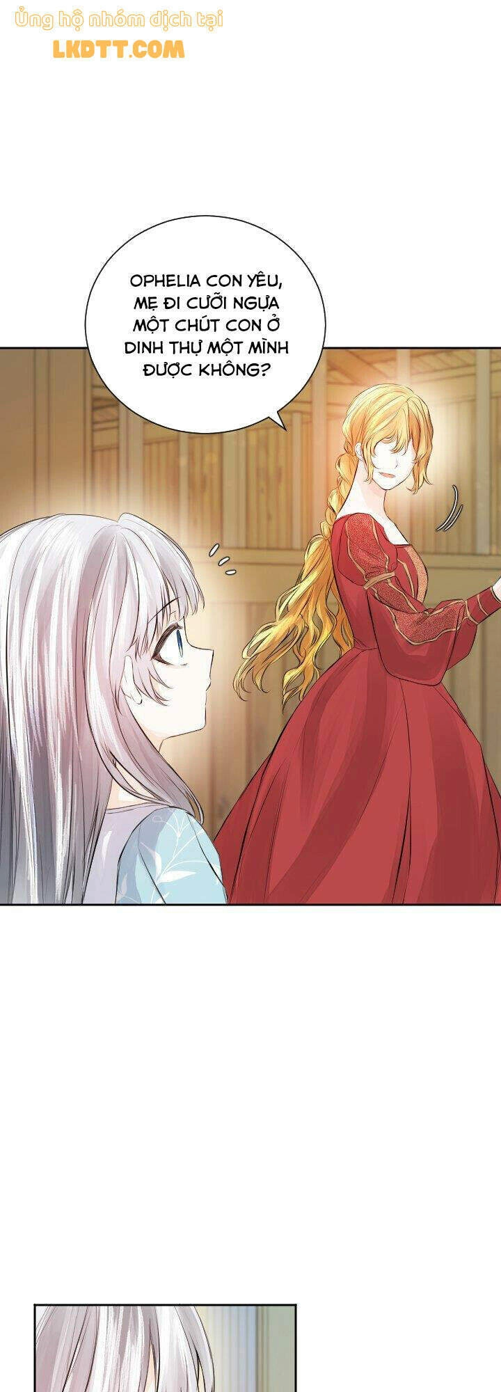 Lý Do Nàng Ophelia Không Thể Chạy Trốn Khỏi Dinh Thự Công Tước Chapter 35 - 12