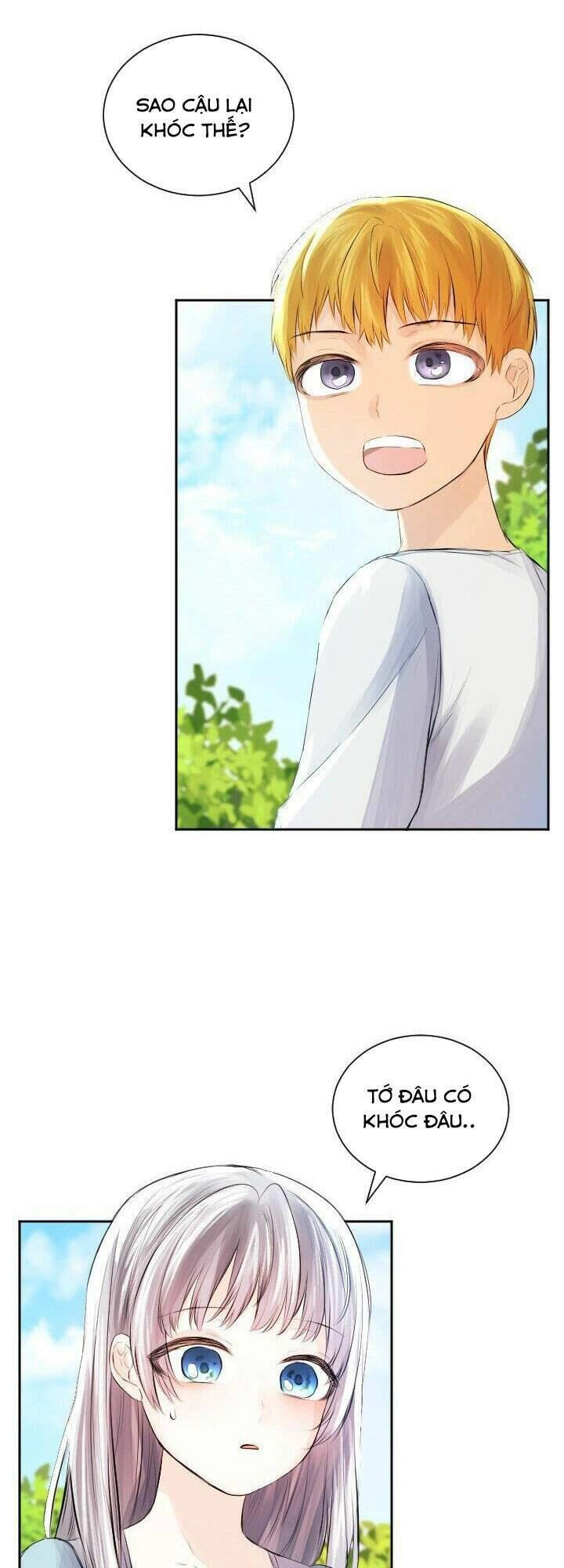 Lý Do Nàng Ophelia Không Thể Chạy Trốn Khỏi Dinh Thự Công Tước Chapter 35 - 22