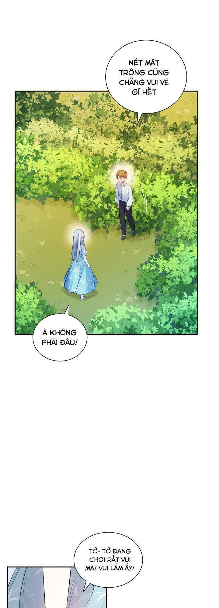 Lý Do Nàng Ophelia Không Thể Chạy Trốn Khỏi Dinh Thự Công Tước Chapter 35 - 25