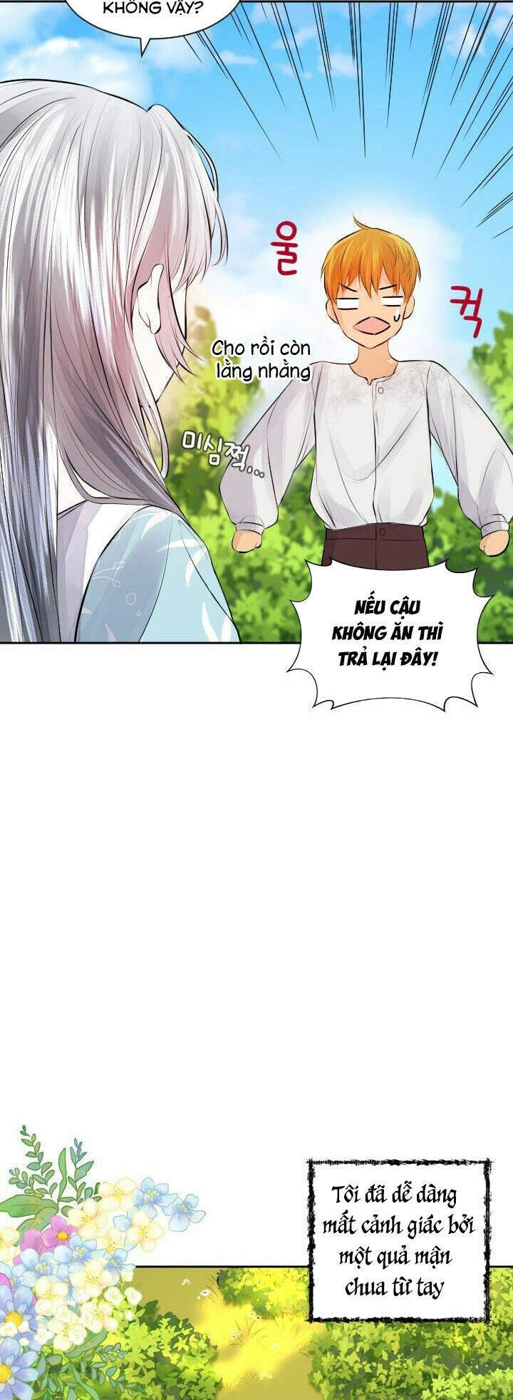 Lý Do Nàng Ophelia Không Thể Chạy Trốn Khỏi Dinh Thự Công Tước Chapter 35 - 29