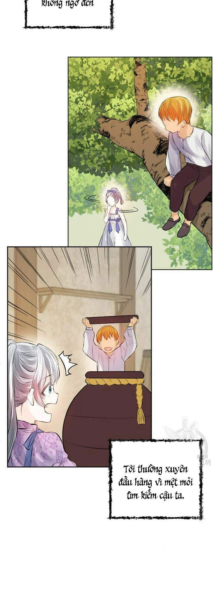 Lý Do Nàng Ophelia Không Thể Chạy Trốn Khỏi Dinh Thự Công Tước Chapter 35 - 32