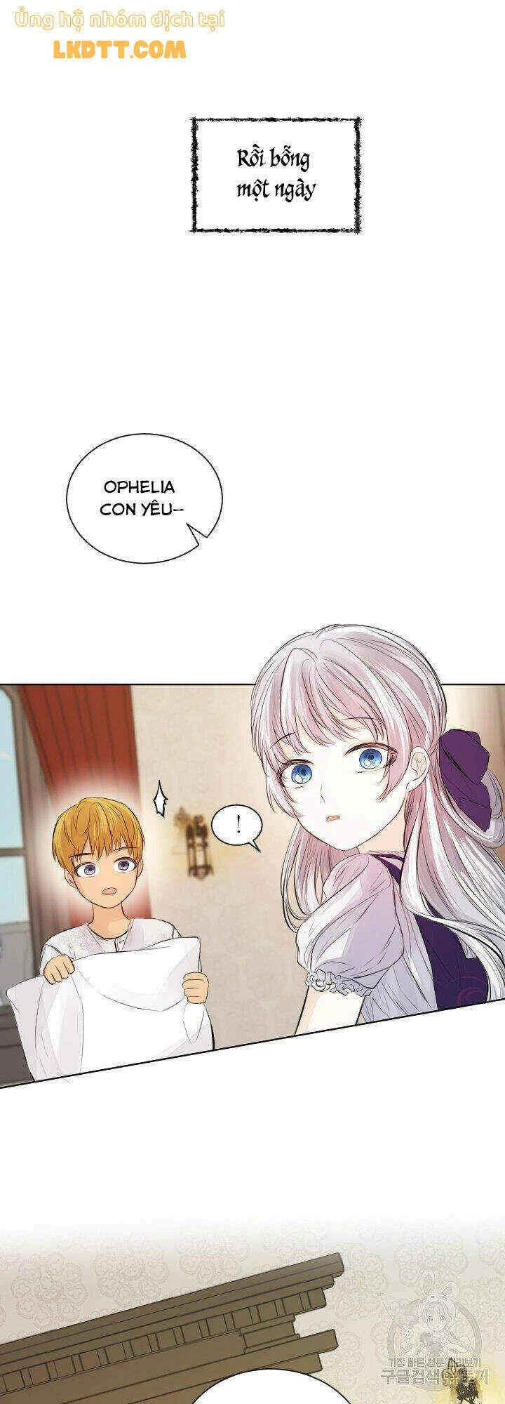 Lý Do Nàng Ophelia Không Thể Chạy Trốn Khỏi Dinh Thự Công Tước Chapter 35 - 33