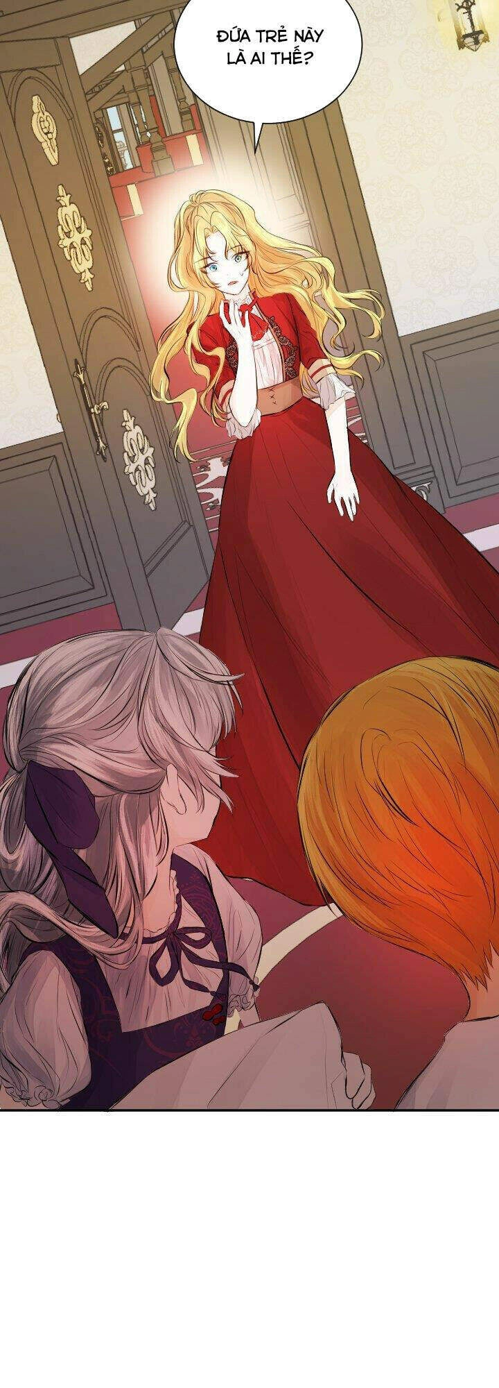 Lý Do Nàng Ophelia Không Thể Chạy Trốn Khỏi Dinh Thự Công Tước Chapter 35 - 34