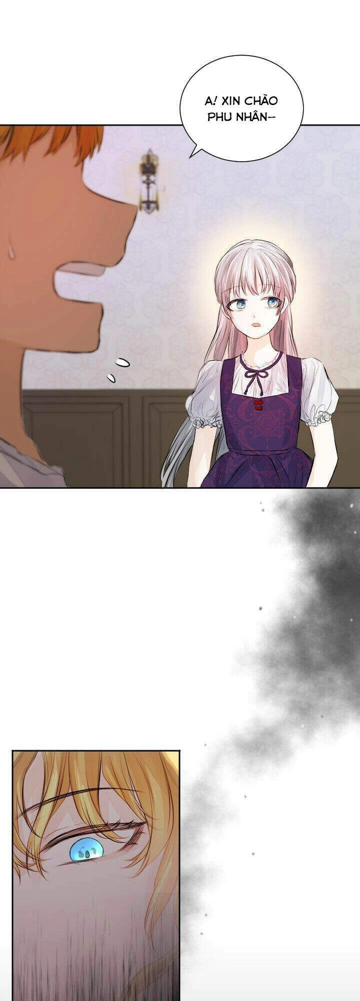 Lý Do Nàng Ophelia Không Thể Chạy Trốn Khỏi Dinh Thự Công Tước Chapter 35 - 35