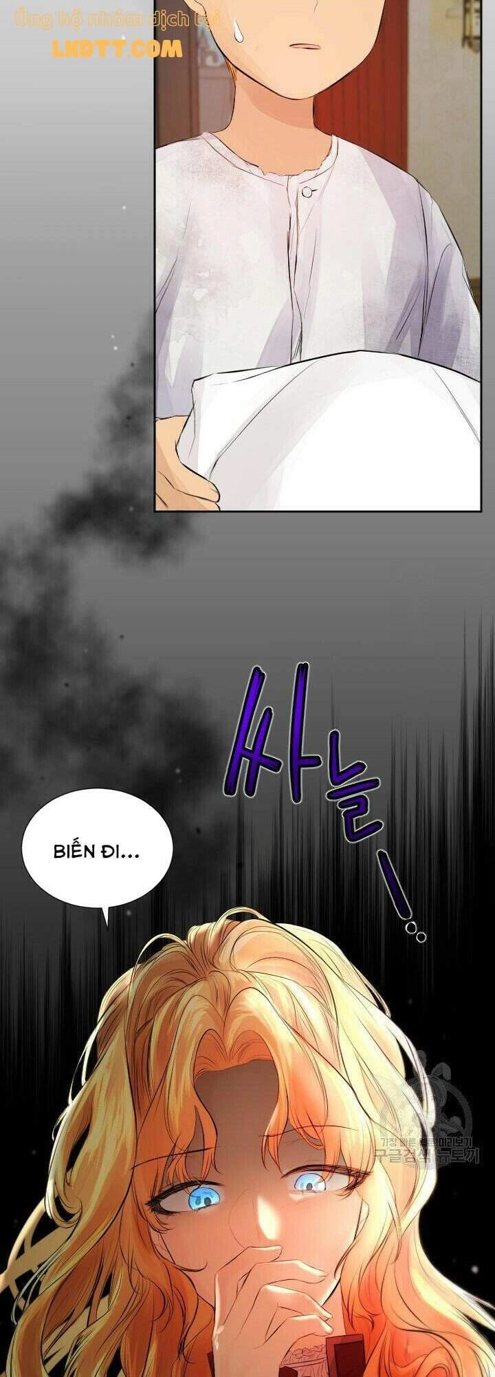 Lý Do Nàng Ophelia Không Thể Chạy Trốn Khỏi Dinh Thự Công Tước Chapter 35 - 37