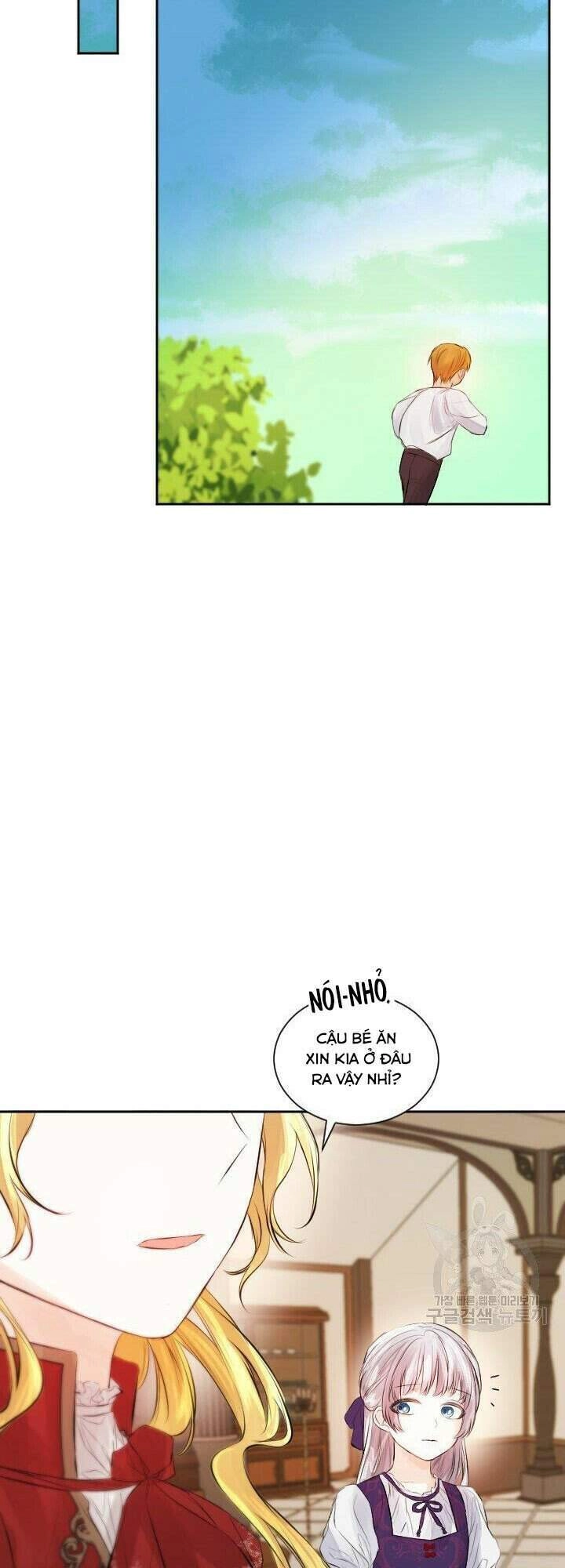 Lý Do Nàng Ophelia Không Thể Chạy Trốn Khỏi Dinh Thự Công Tước Chapter 35 - 39