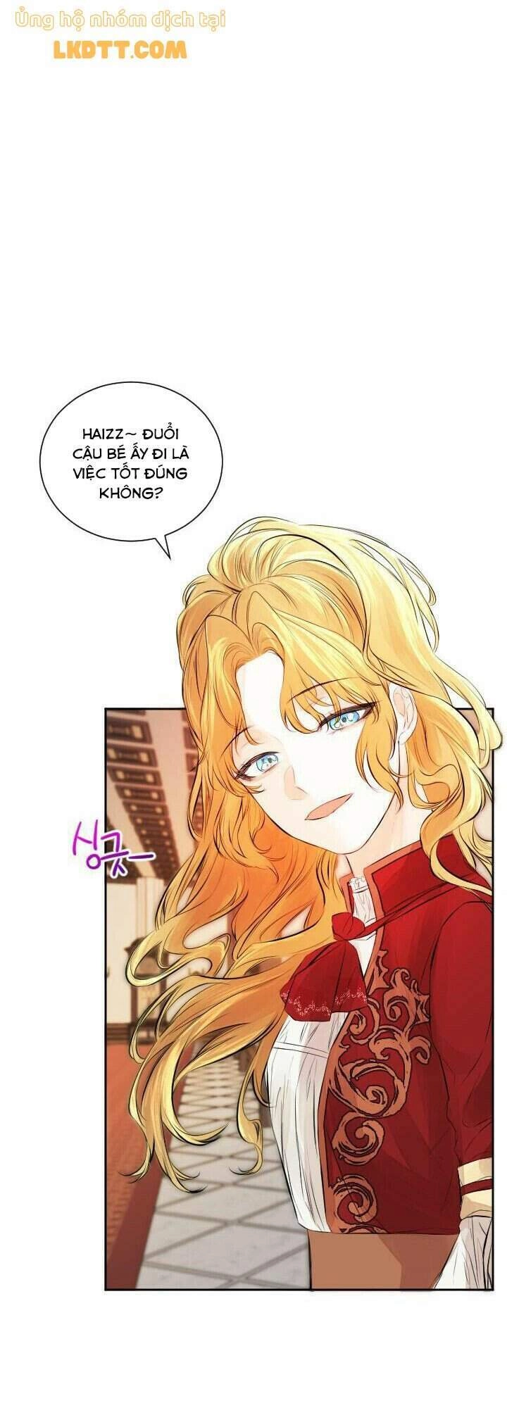 Lý Do Nàng Ophelia Không Thể Chạy Trốn Khỏi Dinh Thự Công Tước Chapter 35 - 41