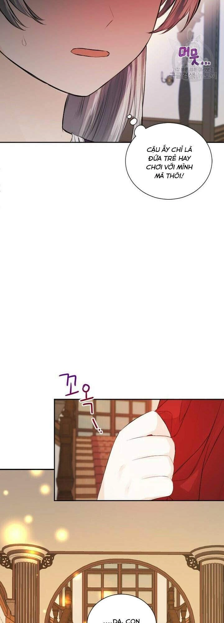 Lý Do Nàng Ophelia Không Thể Chạy Trốn Khỏi Dinh Thự Công Tước Chapter 35 - 43