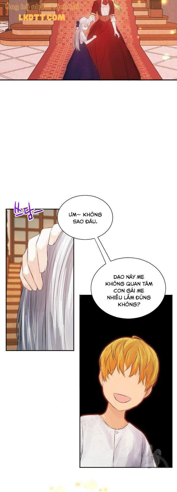 Lý Do Nàng Ophelia Không Thể Chạy Trốn Khỏi Dinh Thự Công Tước Chapter 35 - 45