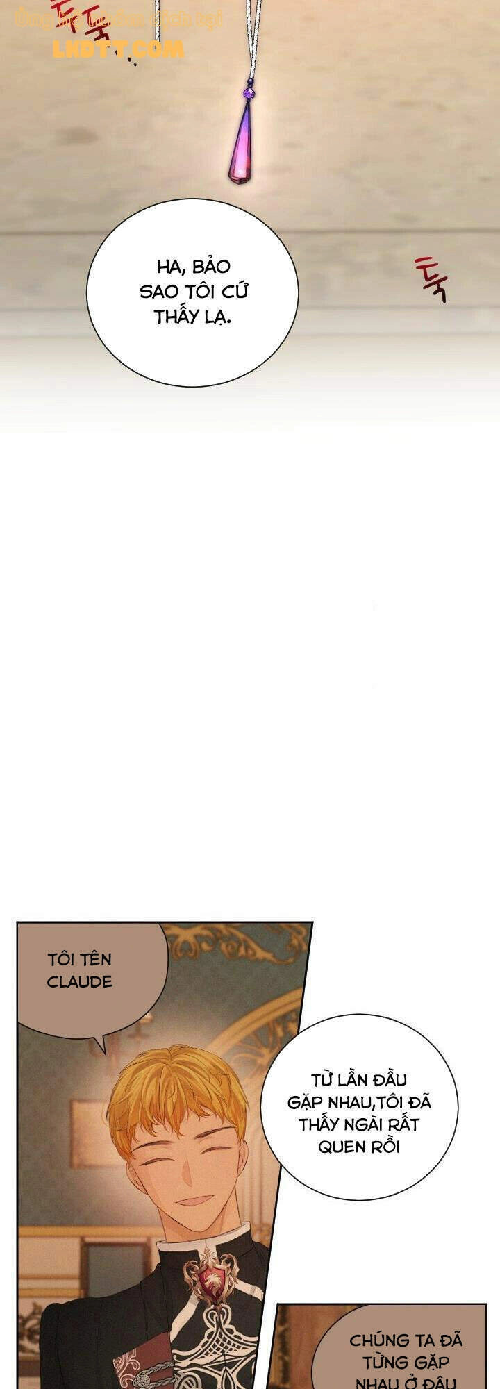 Lý Do Nàng Ophelia Không Thể Chạy Trốn Khỏi Dinh Thự Công Tước Chapter 35 - 49