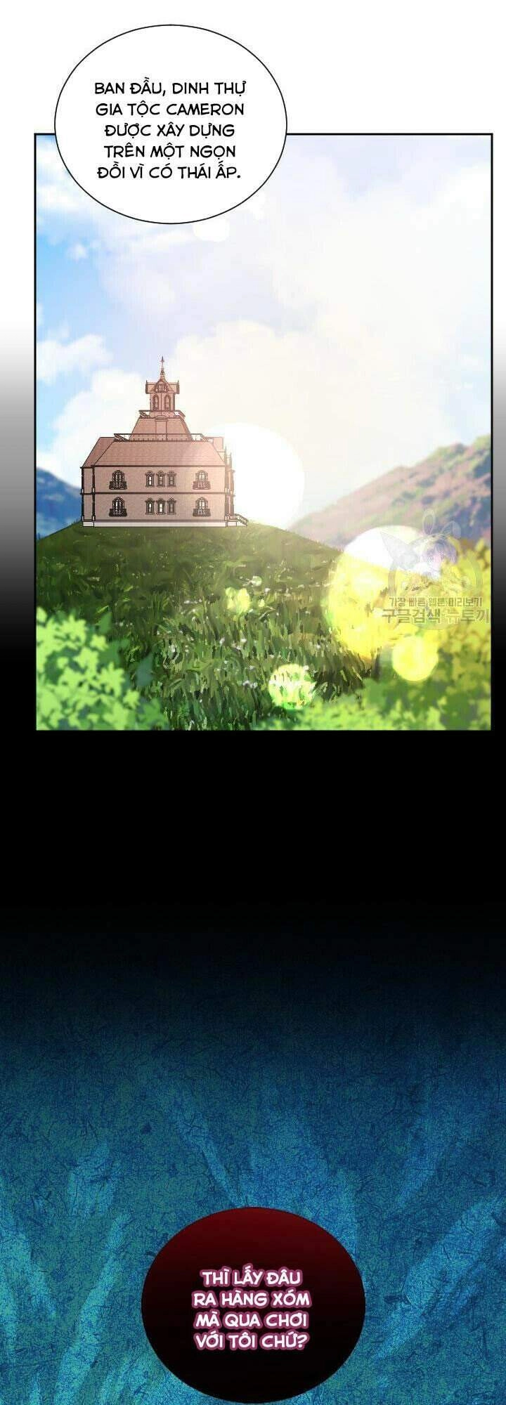 Lý Do Nàng Ophelia Không Thể Chạy Trốn Khỏi Dinh Thự Công Tước Chapter 35 - 54