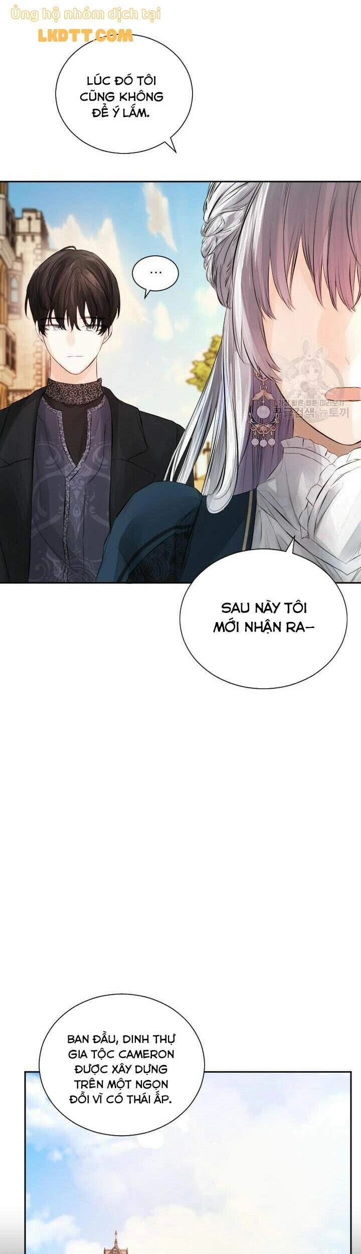 Lý Do Nàng Ophelia Không Thể Chạy Trốn Khỏi Dinh Thự Công Tước Chapter 36 - 5