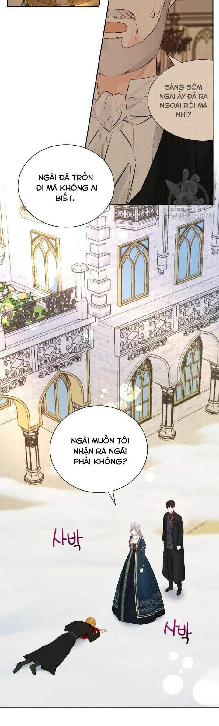 Lý Do Nàng Ophelia Không Thể Chạy Trốn Khỏi Dinh Thự Công Tước Chapter 36 - 9