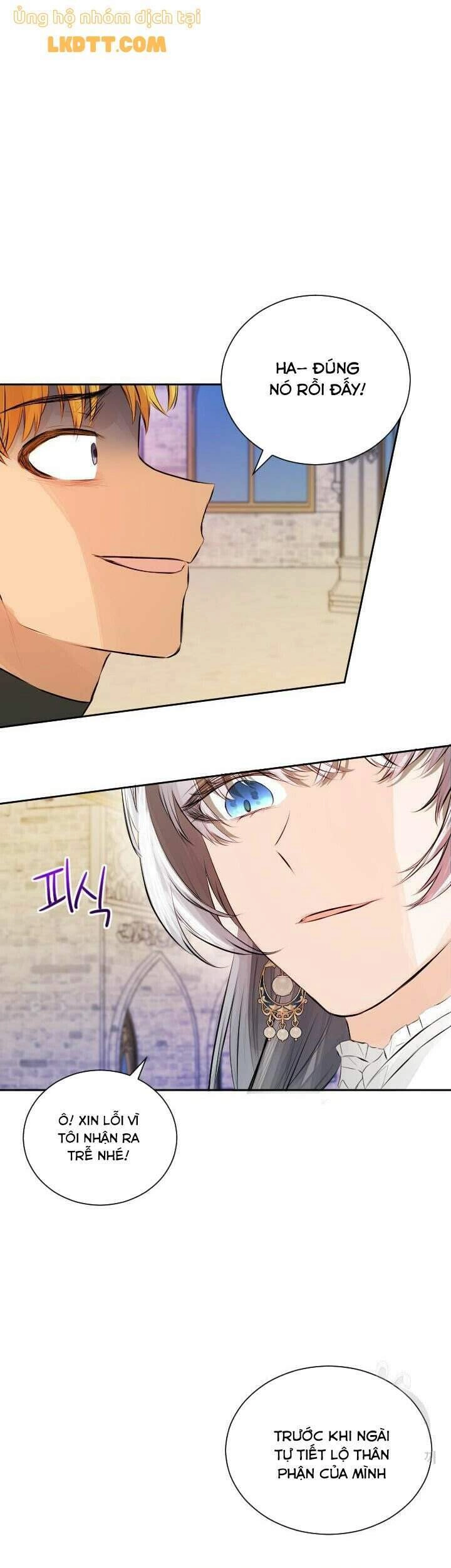 Lý Do Nàng Ophelia Không Thể Chạy Trốn Khỏi Dinh Thự Công Tước Chapter 36 - 10