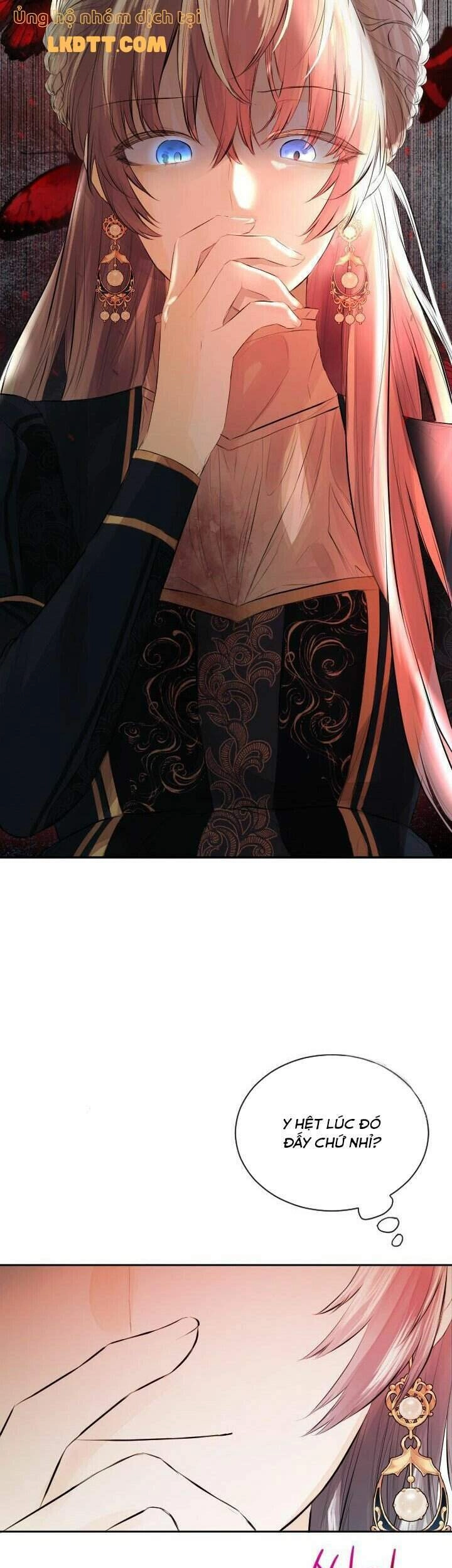 Lý Do Nàng Ophelia Không Thể Chạy Trốn Khỏi Dinh Thự Công Tước Chapter 36 - 12