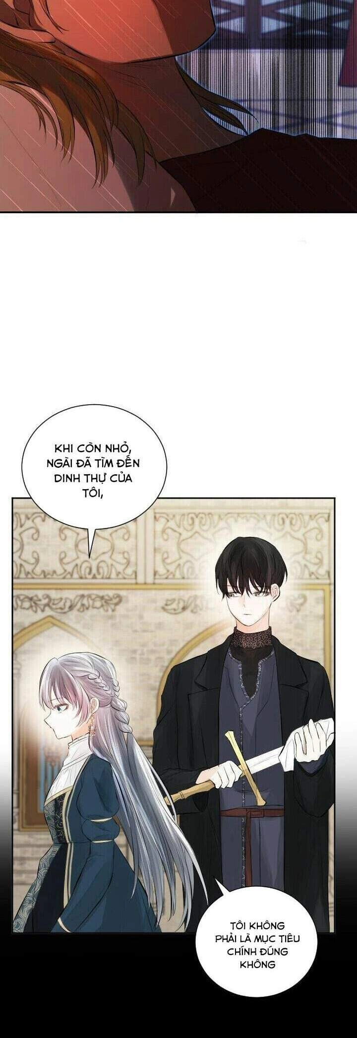 Lý Do Nàng Ophelia Không Thể Chạy Trốn Khỏi Dinh Thự Công Tước Chapter 36 - 15