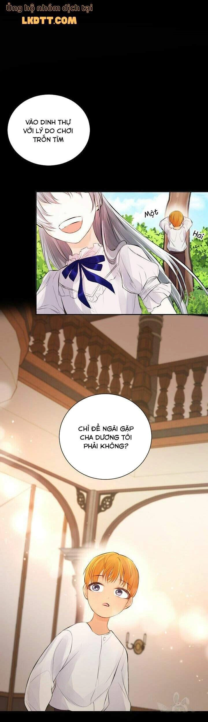 Lý Do Nàng Ophelia Không Thể Chạy Trốn Khỏi Dinh Thự Công Tước Chapter 36 - 16