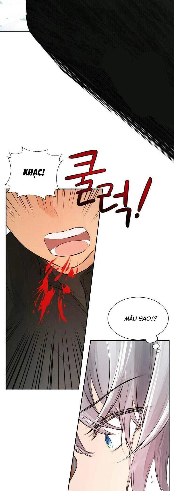 Lý Do Nàng Ophelia Không Thể Chạy Trốn Khỏi Dinh Thự Công Tước Chapter 36 - 21