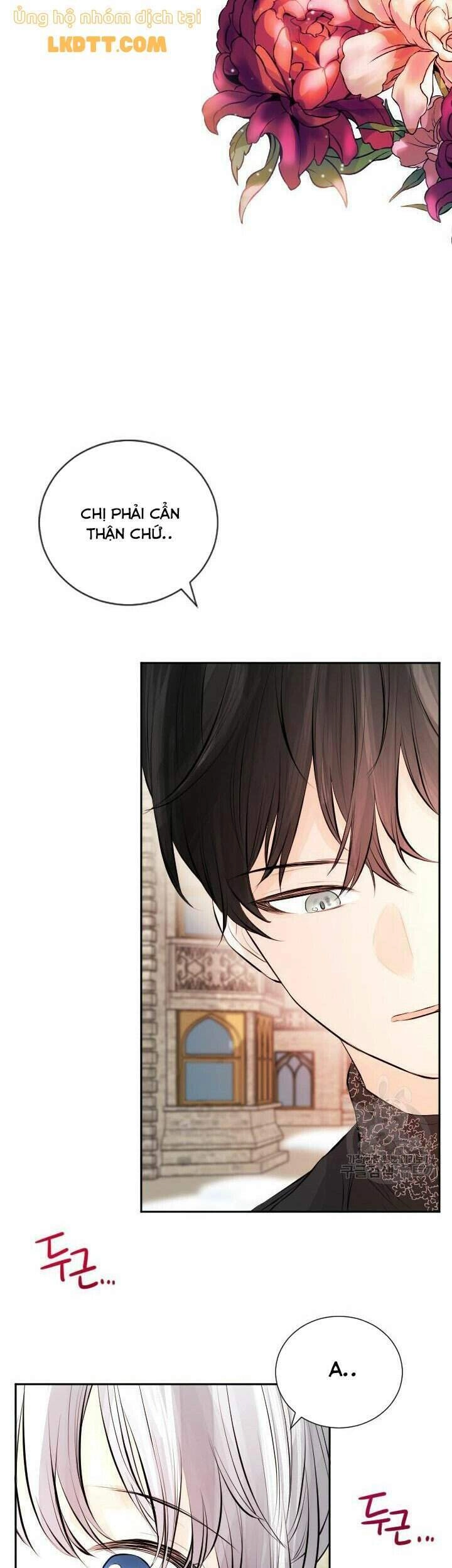 Lý Do Nàng Ophelia Không Thể Chạy Trốn Khỏi Dinh Thự Công Tước Chapter 36 - 24