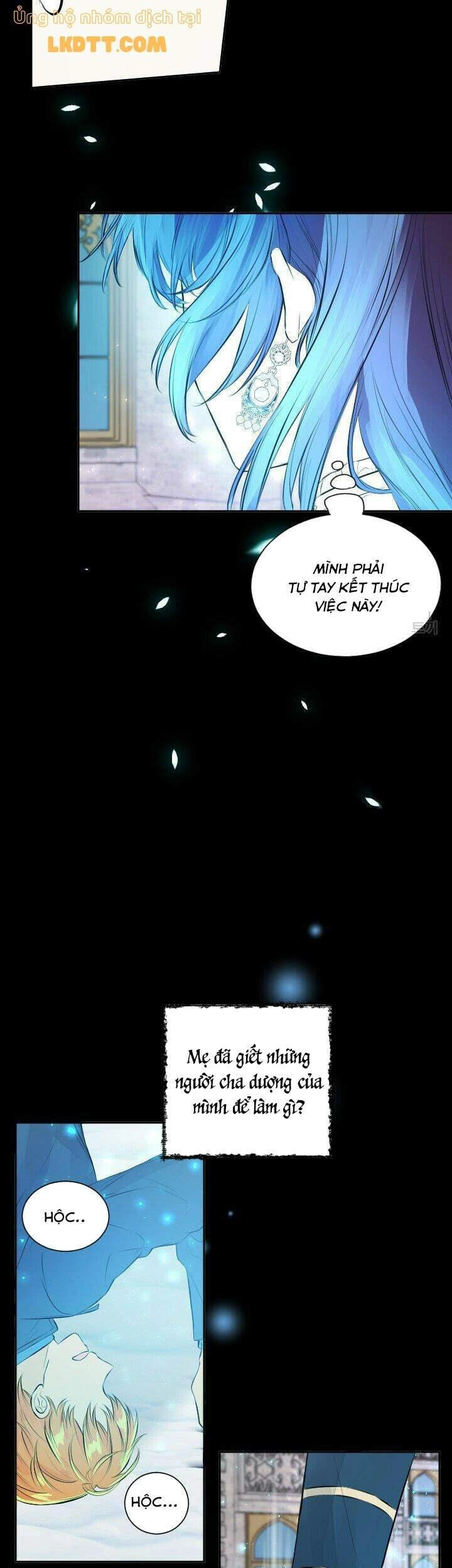 Lý Do Nàng Ophelia Không Thể Chạy Trốn Khỏi Dinh Thự Công Tước Chapter 36 - 32