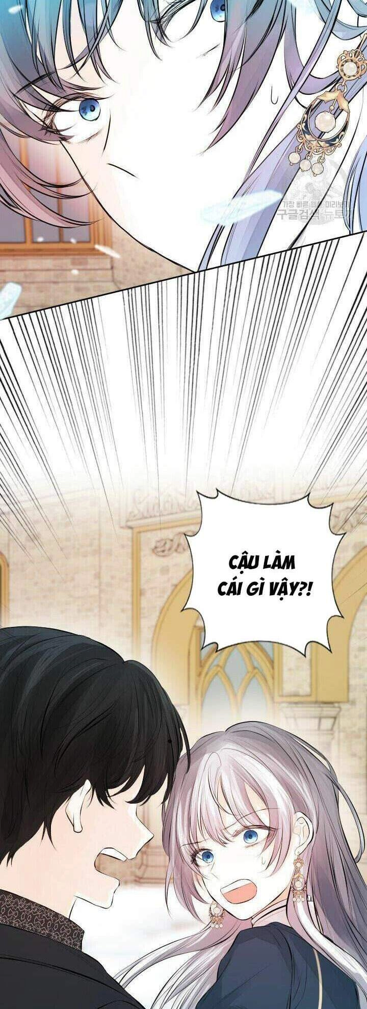 Lý Do Nàng Ophelia Không Thể Chạy Trốn Khỏi Dinh Thự Công Tước Chapter 36 - 35