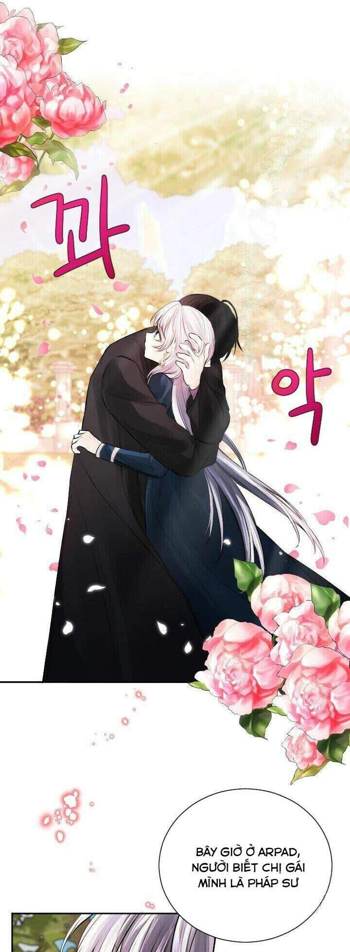 Lý Do Nàng Ophelia Không Thể Chạy Trốn Khỏi Dinh Thự Công Tước Chapter 36 - 39