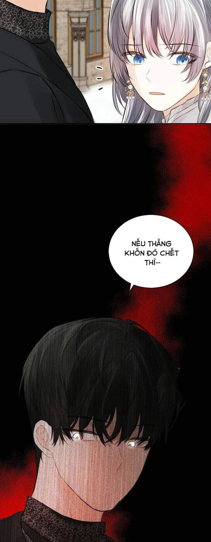 Lý Do Nàng Ophelia Không Thể Chạy Trốn Khỏi Dinh Thự Công Tước Chapter 36 - 41