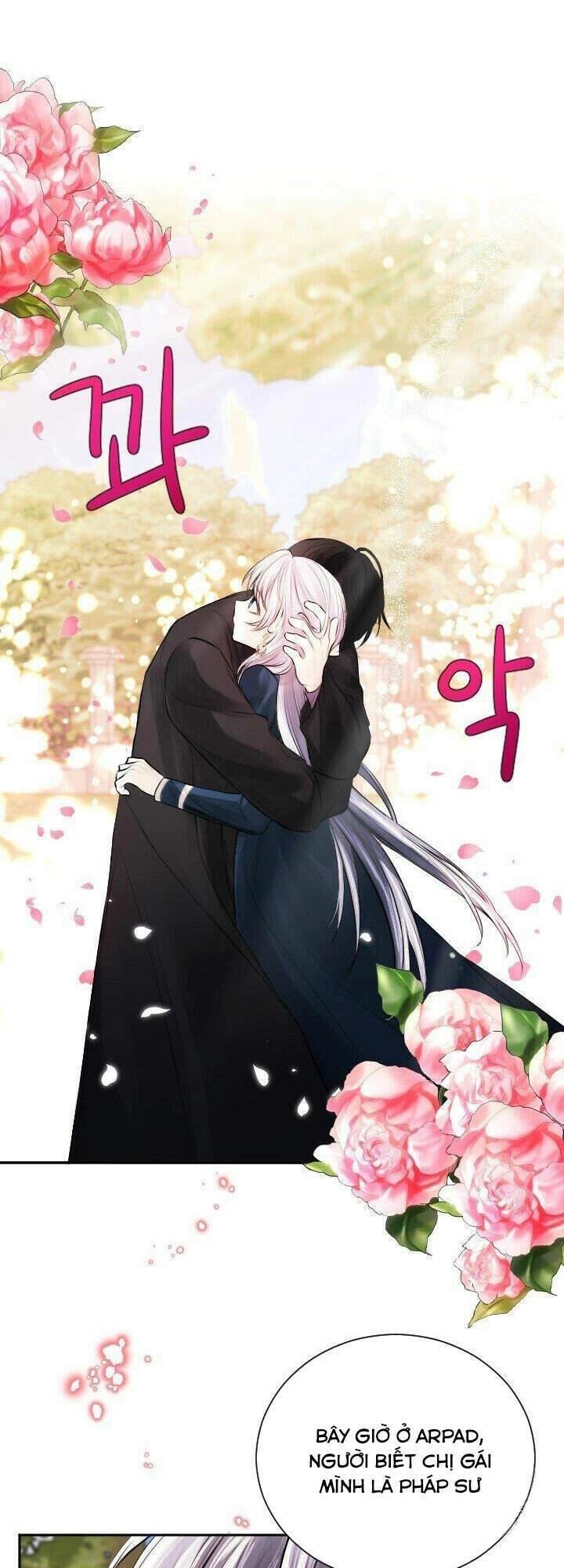 Lý Do Nàng Ophelia Không Thể Chạy Trốn Khỏi Dinh Thự Công Tước Chapter 37 - 1