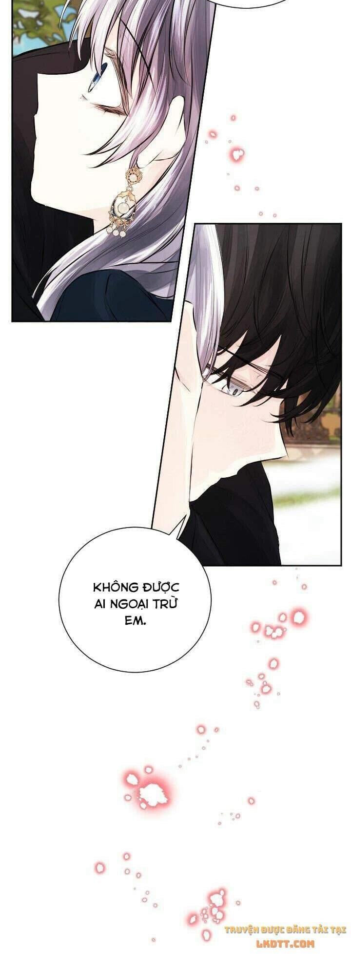 Lý Do Nàng Ophelia Không Thể Chạy Trốn Khỏi Dinh Thự Công Tước Chapter 37 - 2