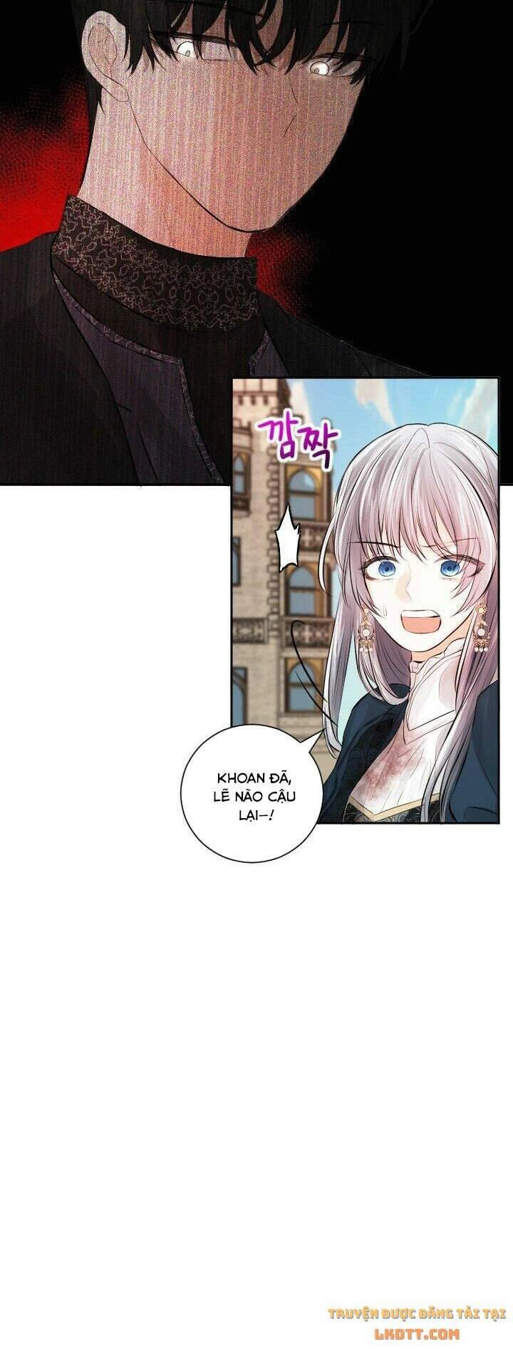 Lý Do Nàng Ophelia Không Thể Chạy Trốn Khỏi Dinh Thự Công Tước Chapter 37 - 4