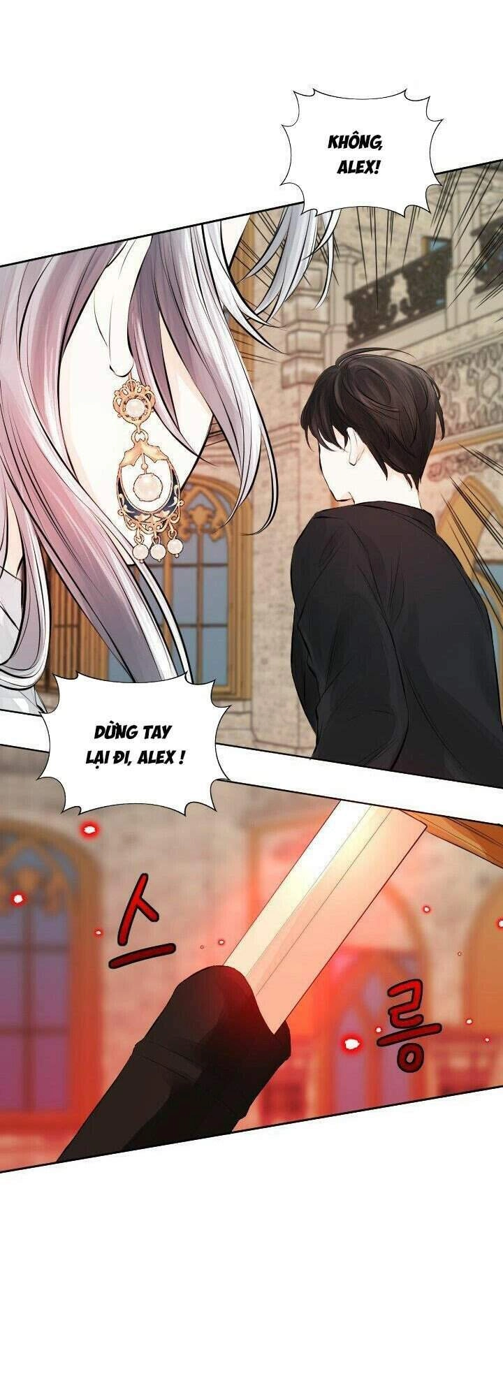 Lý Do Nàng Ophelia Không Thể Chạy Trốn Khỏi Dinh Thự Công Tước Chapter 37 - 5