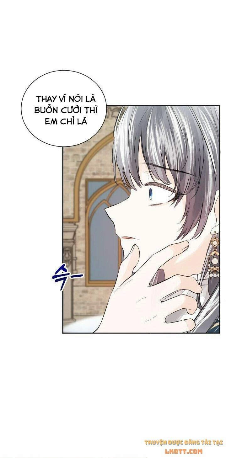 Lý Do Nàng Ophelia Không Thể Chạy Trốn Khỏi Dinh Thự Công Tước Chapter 37 - 16